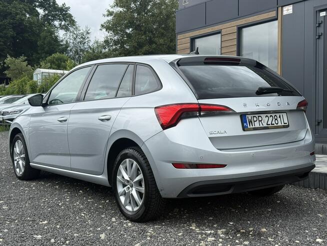 Škoda Scala VAT 23% Salon Polska Poleasingowy I właściciel Serwis ASO Bezwypadkowy