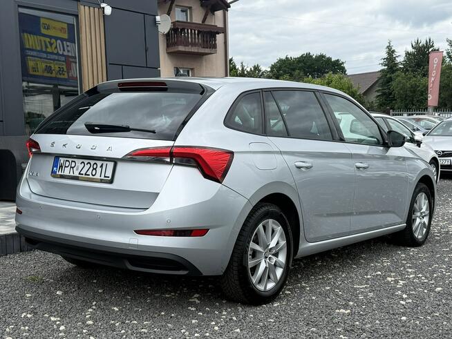 Škoda Scala VAT 23% Salon Polska Poleasingowy I właściciel Serwis ASO Bezwypadkowy