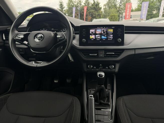 Škoda Scala VAT 23% Salon Polska Poleasingowy I właściciel Serwis ASO Bezwypadkowy