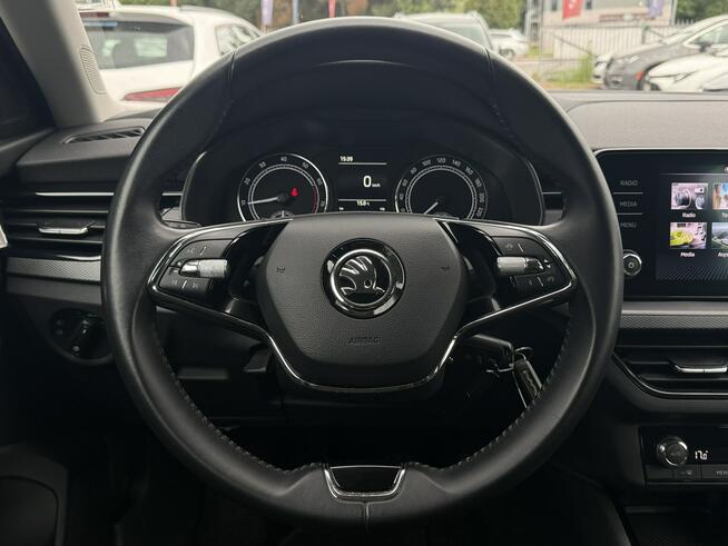 Škoda Scala VAT 23% Salon Polska Poleasingowy I właściciel Serwis ASO Bezwypadkowy