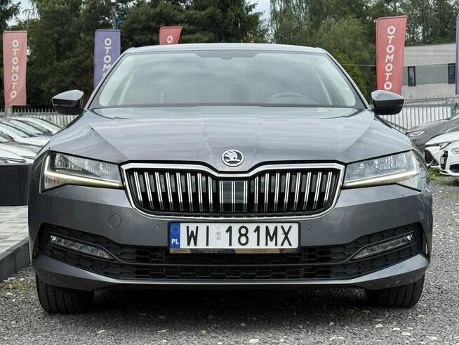 Škoda Superb Salon Polska Poleasingowy I właściciel Serwis ASO VAT 23% Bezwypadkowy