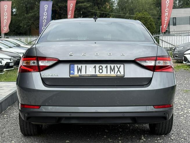 Škoda Superb Salon Polska Poleasingowy I właściciel Serwis ASO VAT 23% Bezwypadkowy