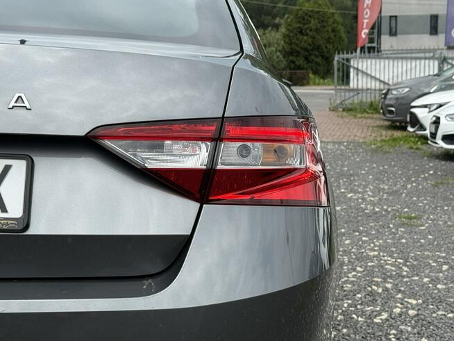 Škoda Superb Salon Polska Poleasingowy I właściciel Serwis ASO VAT 23% Bezwypadkowy