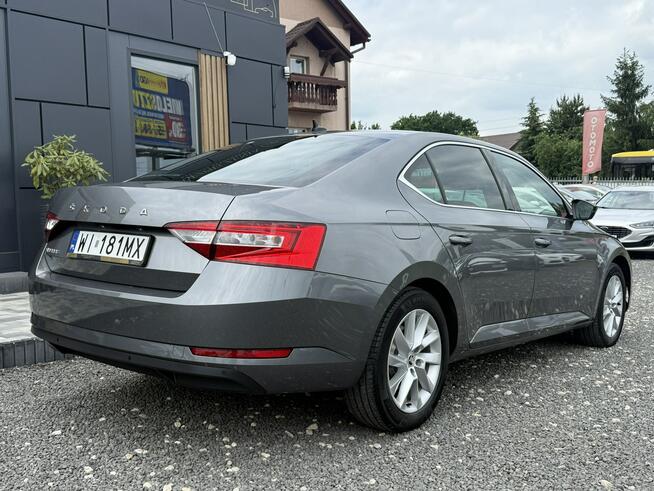 Škoda Superb Salon Polska Poleasingowy I właściciel Serwis ASO VAT 23% Bezwypadkowy