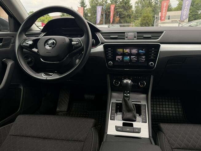 Škoda Superb Salon Polska Poleasingowy I właściciel Serwis ASO VAT 23% Bezwypadkowy