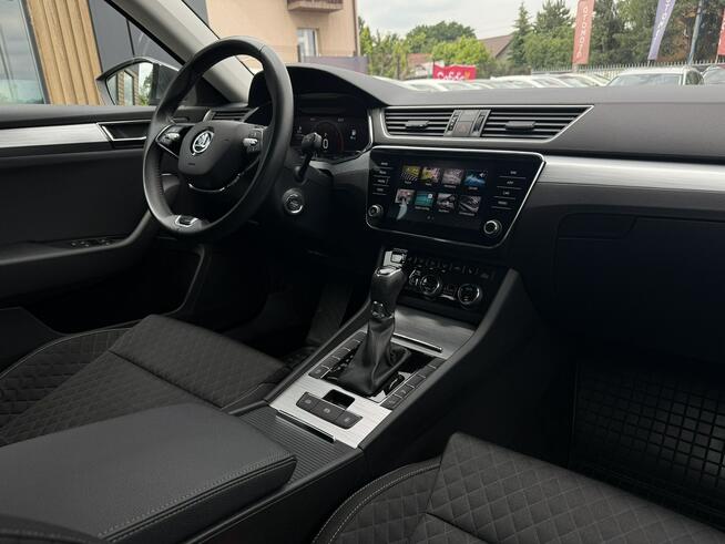 Škoda Superb Salon Polska Poleasingowy I właściciel Serwis ASO VAT 23% Bezwypadkowy