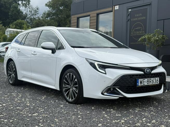 Toyota Corolla I właściciel Salon Polska Poleasingowy Serwis ASO VAT 23% Bezwypadkowy