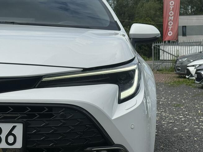 Toyota Corolla I właściciel Salon Polska Poleasingowy Serwis ASO VAT 23% Bezwypadkowy