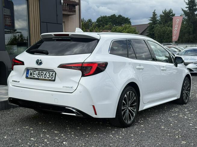 Toyota Corolla I właściciel Salon Polska Poleasingowy Serwis ASO VAT 23% Bezwypadkowy