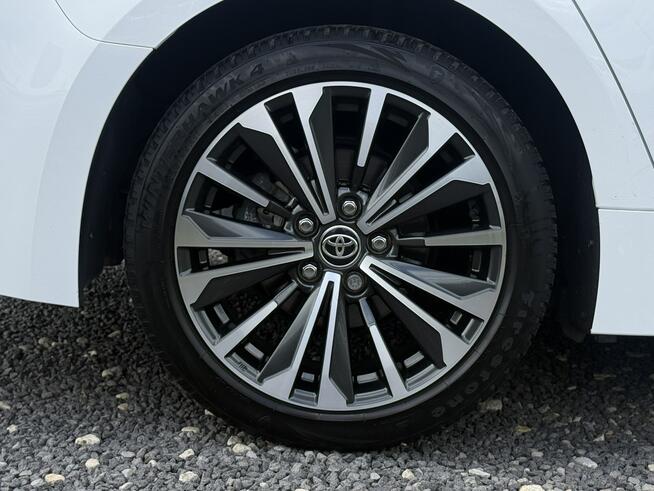 Toyota Corolla I właściciel Salon Polska Poleasingowy Serwis ASO VAT 23% Bezwypadkowy