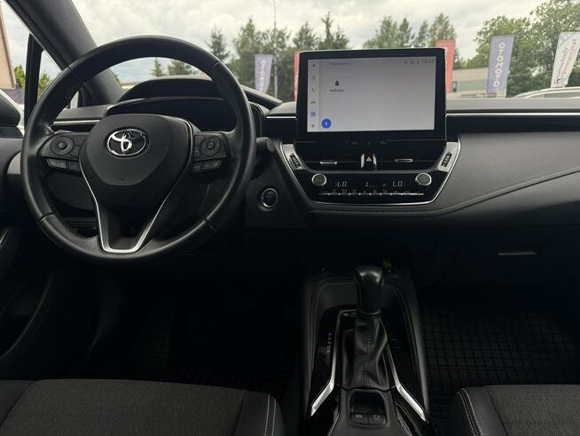 Toyota Corolla I właściciel Salon Polska Poleasingowy Serwis ASO VAT 23% Bezwypadkowy