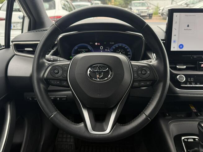 Toyota Corolla I właściciel Salon Polska Poleasingowy Serwis ASO VAT 23% Bezwypadkowy