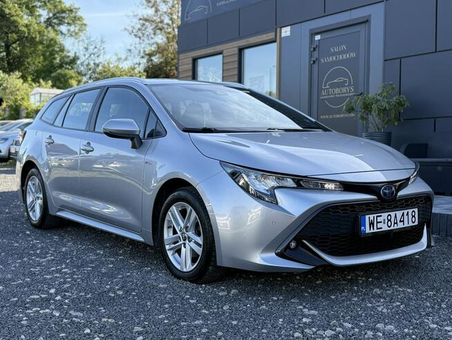 Toyota Corolla I właściciel Salon Polska Poleasingowy Serwis ASO VAT 23% Bezwypadkowy