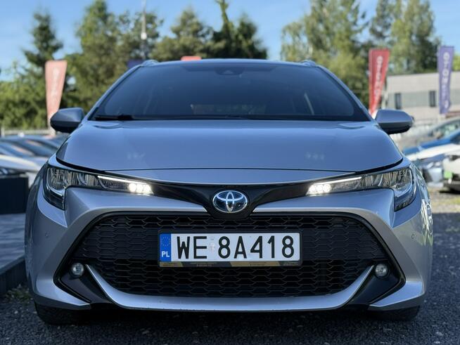Toyota Corolla I właściciel Salon Polska Poleasingowy Serwis ASO VAT 23% Bezwypadkowy