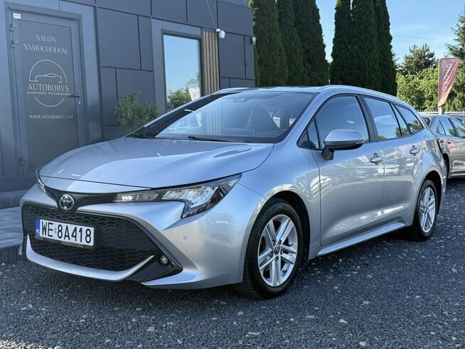 Toyota Corolla I właściciel Salon Polska Poleasingowy Serwis ASO VAT 23% Bezwypadkowy
