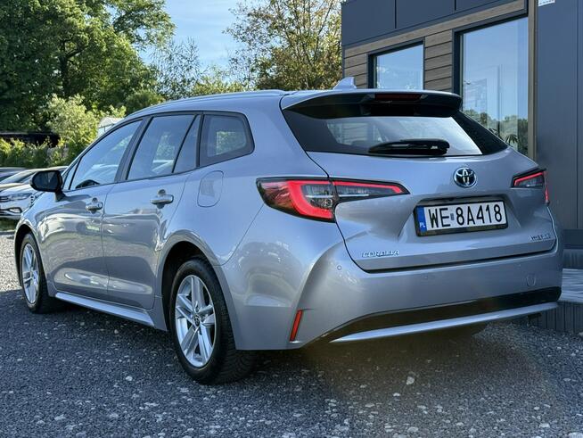 Toyota Corolla I właściciel Salon Polska Poleasingowy Serwis ASO VAT 23% Bezwypadkowy