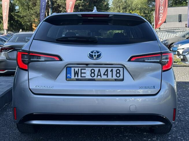 Toyota Corolla I właściciel Salon Polska Poleasingowy Serwis ASO VAT 23% Bezwypadkowy