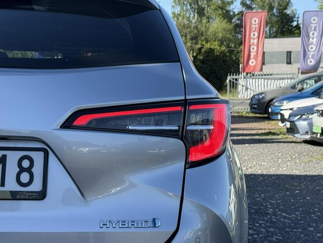 Toyota Corolla I właściciel Salon Polska Poleasingowy Serwis ASO VAT 23% Bezwypadkowy