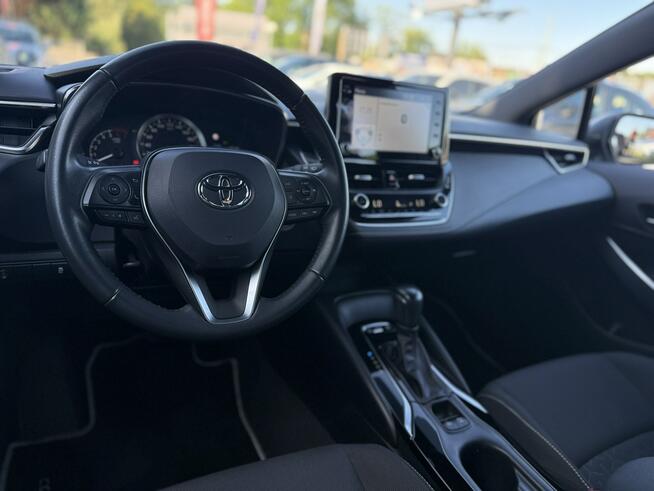 Toyota Corolla I właściciel Salon Polska Poleasingowy Serwis ASO VAT 23% Bezwypadkowy