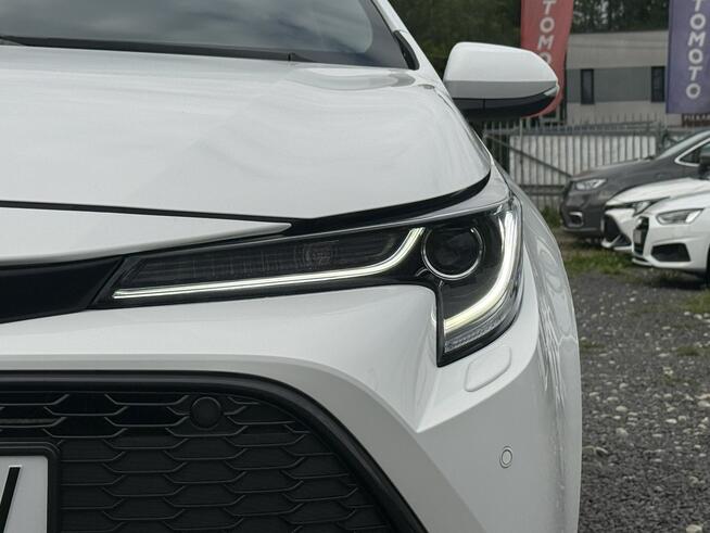 Toyota Corolla Poleasingowy krajowy Polska pierwszy właściciel VAT 23% Bezwypadkowy