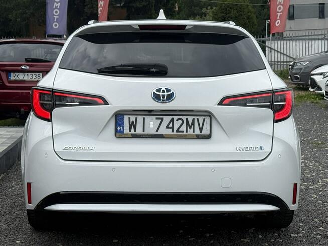 Toyota Corolla Poleasingowy krajowy Polska pierwszy właściciel VAT 23% Bezwypadkowy