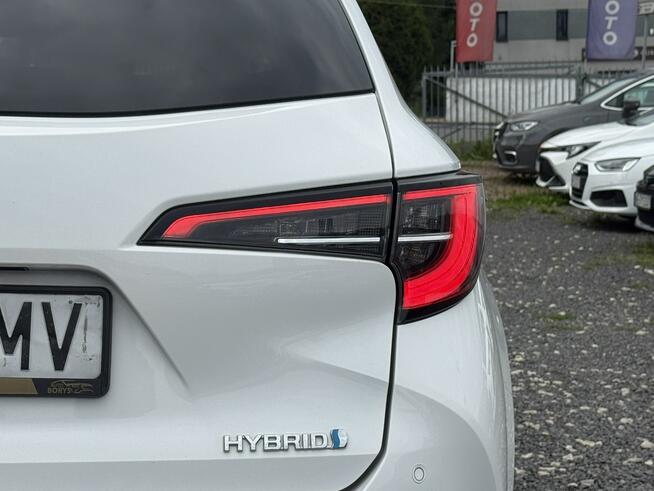 Toyota Corolla Poleasingowy krajowy Polska pierwszy właściciel VAT 23% Bezwypadkowy