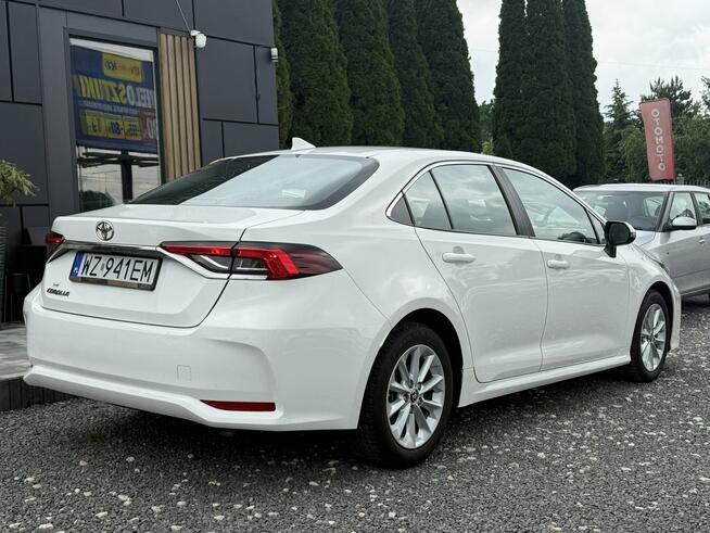 I właściciel toyota gwarancja Poleasingowy Serwis ASO VAT 23% krajowy