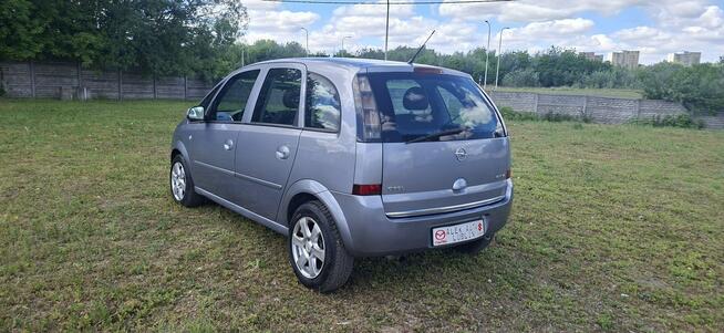 MERIVA 1.4 16V ZADBANA I SPRAWNA
