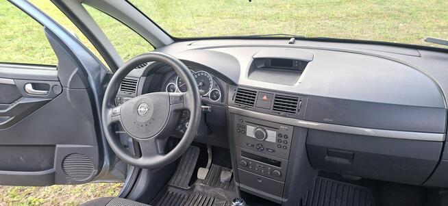 MERIVA 1.4 16V ZADBANA I SPRAWNA