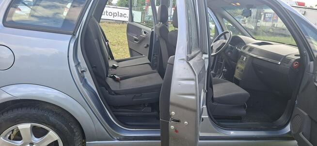 MERIVA 1.4 16V ZADBANA I SPRAWNA