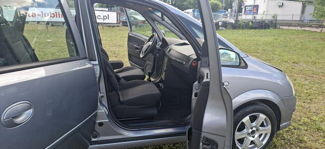 MERIVA 1.4 16V ZADBANA I SPRAWNA