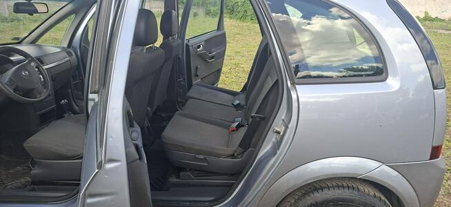 MERIVA 1.4 16V ZADBANA I SPRAWNA