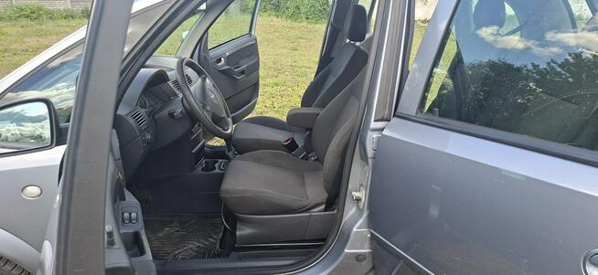 MERIVA 1.4 16V ZADBANA I SPRAWNA