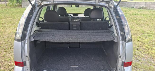 MERIVA 1.4 16V ZADBANA I SPRAWNA