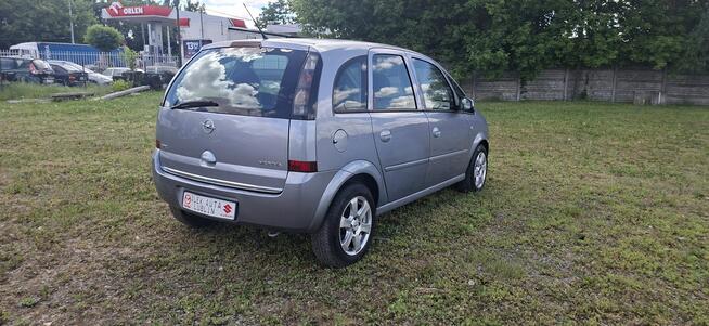 MERIVA 1.4 16V ZADBANA I SPRAWNA