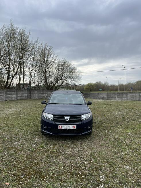 Dacia Logan zadbana sprawna zarejestrowana