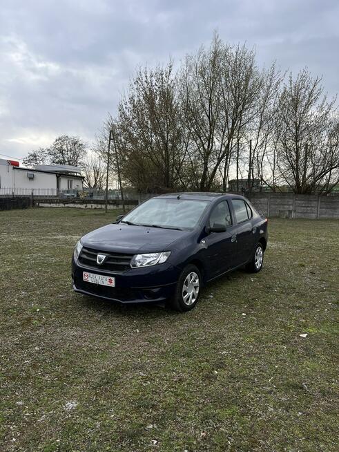 Dacia Logan zadbana sprawna zarejestrowana
