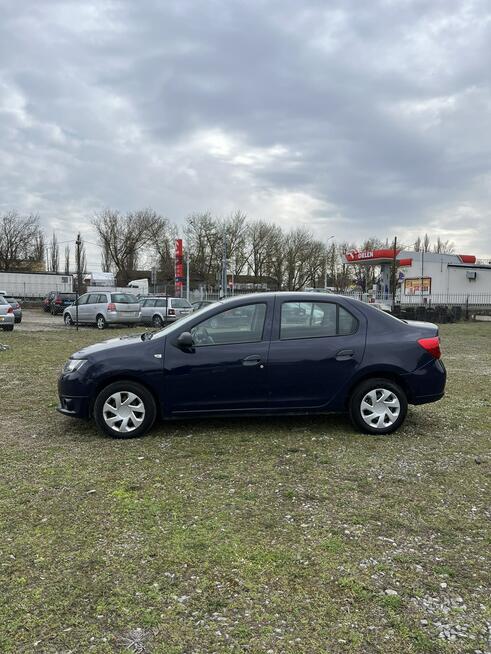 Dacia Logan zadbana sprawna zarejestrowana