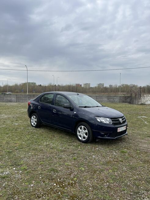 Dacia Logan zadbana sprawna zarejestrowana