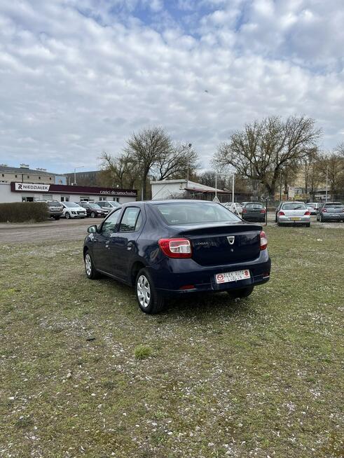 Dacia Logan zadbana sprawna zarejestrowana