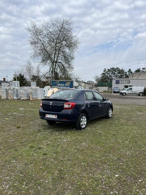 Dacia Logan zadbana sprawna zarejestrowana