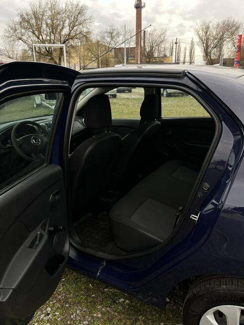 Dacia Logan zadbana sprawna zarejestrowana