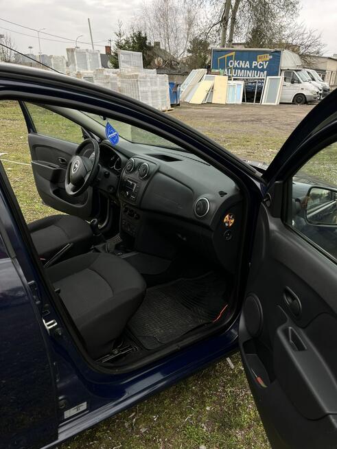 Dacia Logan zadbana sprawna zarejestrowana