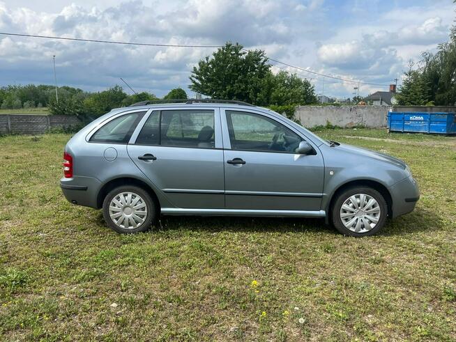 FABIA 2.0B 16V 115KM Z GAZEM OC I BT DO 2027R.