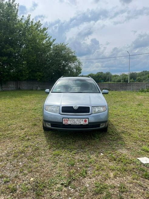 FABIA 2.0B 16V 115KM Z GAZEM OC I BT DO 2027R.