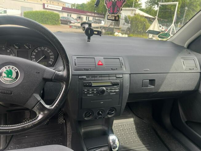 FABIA 2.0B 16V 115KM Z GAZEM OC I BT DO 2027R.