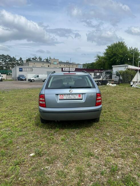 FABIA 2.0B 16V 115KM Z GAZEM OC I BT DO 2027R.