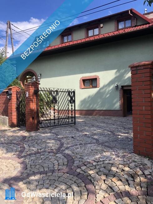 Sprzedam komfortowy dom z miejscem na działalność gospodarczą z pełnym wyposażeniem super cena za m