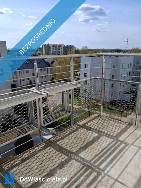 2-pok. 50m², balkon, garaż - Tarchomin (Białołęka)