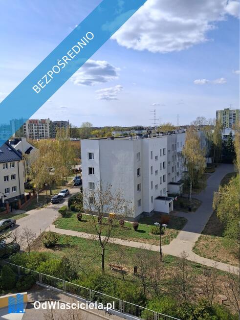 2-pok. 50m², balkon, garaż - Tarchomin (Białołęka)